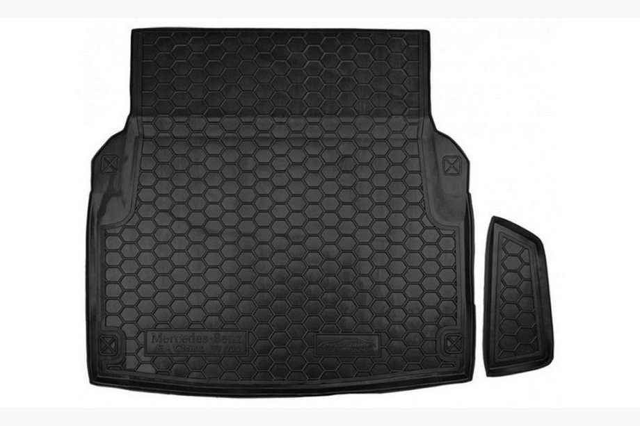Mercedes E-class W212 2009-2016 Trunk Mat SD (Autogumm, Plastic) Image