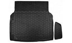Mercedes E-class W212 2009-2016 Trunk Mat SD (Autogumm, Plastic) photo 1