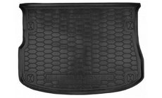 Range Rover Evoque 2012-2018 Trunk Mat (Plastic) photo 1