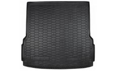 Mercedes GL/GLS class X166 2012-2019 Trunk Mat 7-Seater (Autogumm, Plastic) photo 1