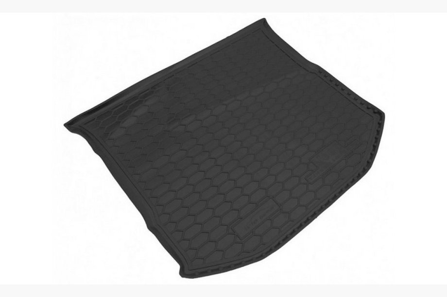 Jeep Grand Cherokee WK2 2010-2021 Trunk Mat 2013+ (Autogumm, Plastic) Image