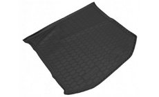Jeep Grand Cherokee WK2 2010-2021 Trunk Mat 2013+ (Autogumm, Plastic) photo 1