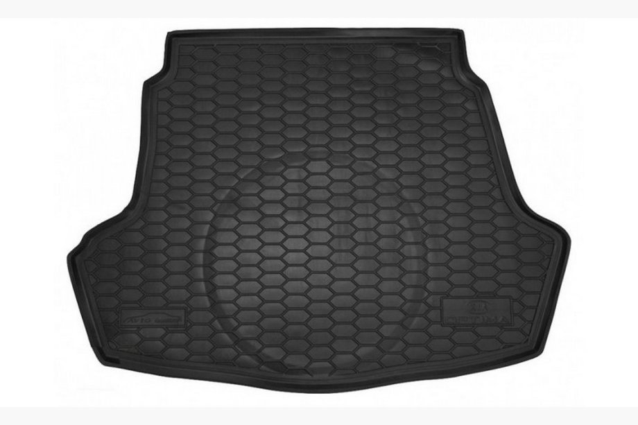Kia Optima 2016- Rubber Trunk Mat Image