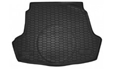 Kia Optima 2016- Rubber Trunk Mat photo 1