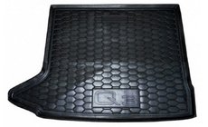 Audi Q3 2011-2019 Trunk Mat (Plastic) photo 1