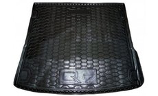 Audi Q7 2005-2015 Trunk mat (Autogumm, plastic) photo 1