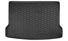 Mercedes GLA X156 2014-2019 Trunk Mat (Plastic) photo 1
