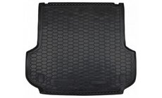 Mitsubishi Pajero Sport 2015- Rubber Trunk Mat photo 1