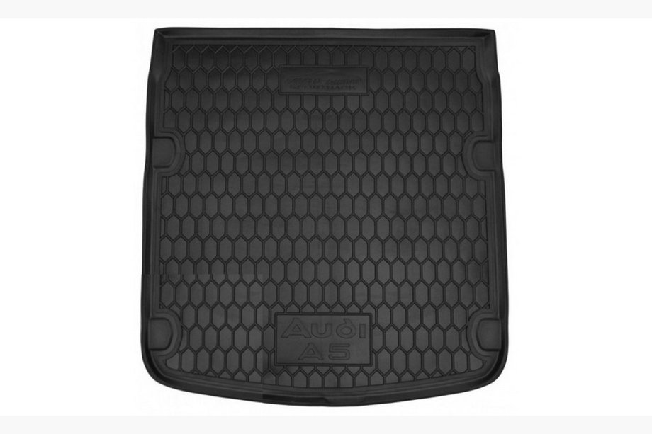 Audi A5 2007-2015 Trunk Mat Sportback (Autogumm, Rubber) Image