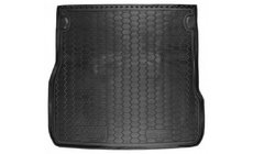 Audi A6 C5 1997-2001 Trunk Mat SW (Autogumm, Rubber) photo 1