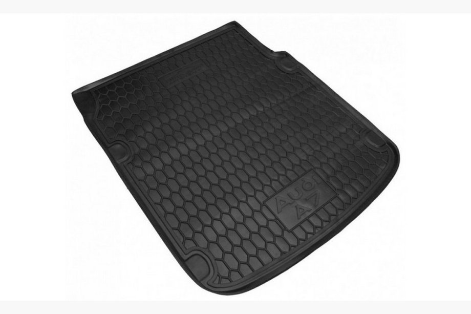 Audi A7 2010-2018 Trunk Mat Sportback (Autogumm, Rubber) Image