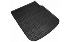 Audi A7 2010-2018 Trunk Mat Sportback (Autogumm, Rubber) photo 1