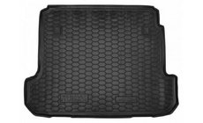 Renault Fluence 2009-2016 Trunk Mat (Plastic) photo 1
