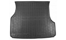Volkswagen Passat B3 1988-1993 Trunk Mat SW (Autogumm, Plastic) photo 1