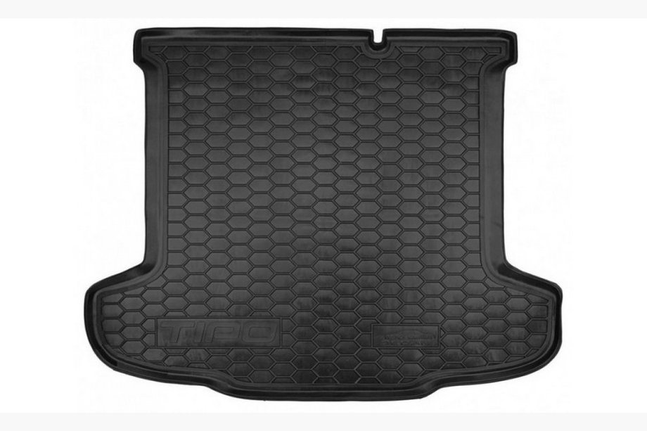 Fiat Tipo 2016- Trunk Mat SD (Autogumm, Rubber) Image