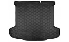 Fiat Tipo 2016- Trunk Mat SD (Autogumm, Rubber) photo 1