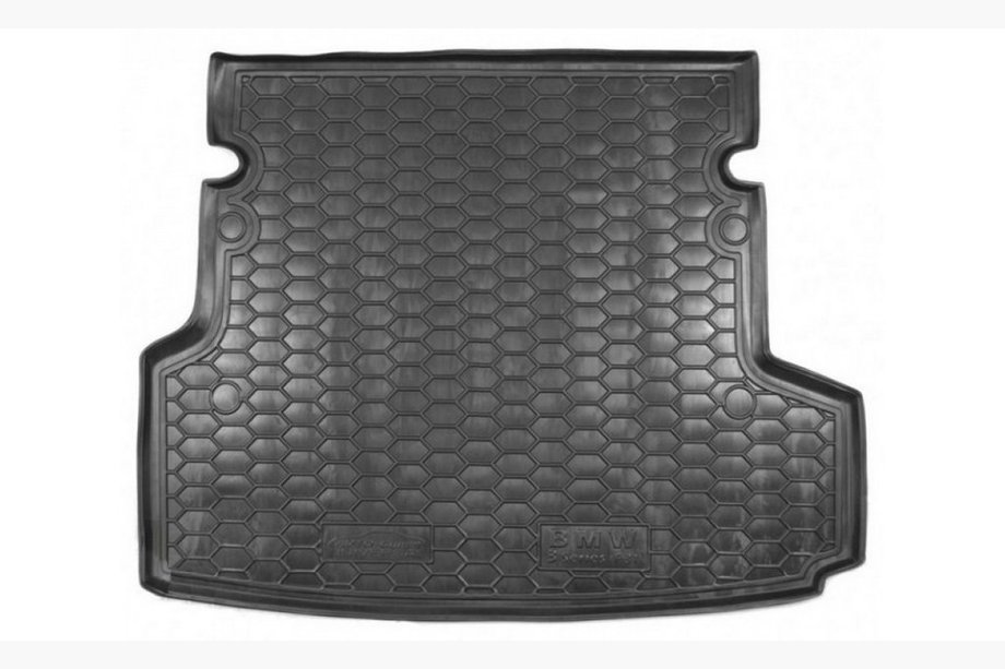 BMW 3 Series F30/F31 2012-2019 Trunk Mat SW (Autogumm, Rubber) Image