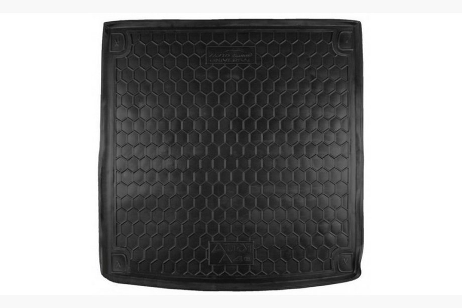 Audi A4 B8 2007-2015 Trunk Mat SW (Autogumm, Rubber) Image