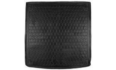 Audi A4 B8 2007-2015 Trunk Mat SW (Autogumm, Rubber) photo 1