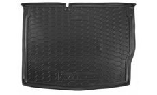 Kia Niro 2016–2021 Trunk Mat (Plastic) photo 1