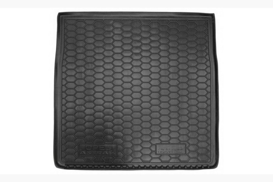 Opel Astra K 2016-2021 Trunk Mat SW (Autogumm, Rubber) Image