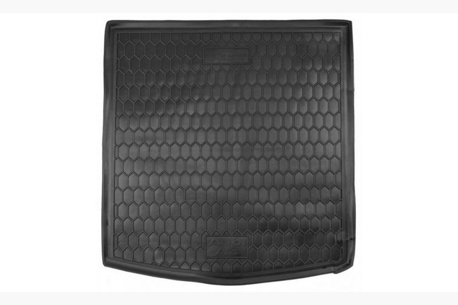 Audi A4 B6 2000-2004 Trunk Mat SD (Autogumm, Rubber) Image