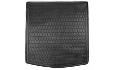 Audi A4 B6 2000-2004 Trunk Mat SD (Autogumm, Rubber) photo 1