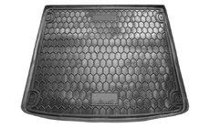 Audi A4 B6 2000-2004 Trunk Mat SW (Autogumm, Rubber) photo 1