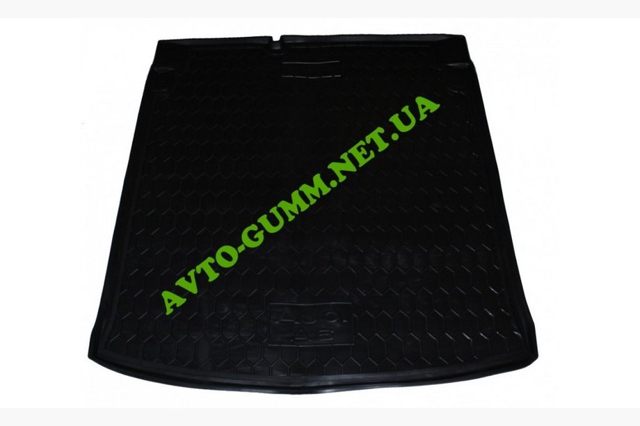 Audi A6 C5 1997-2001 Trunk Mat SD (Autogumm, Rubber) Image