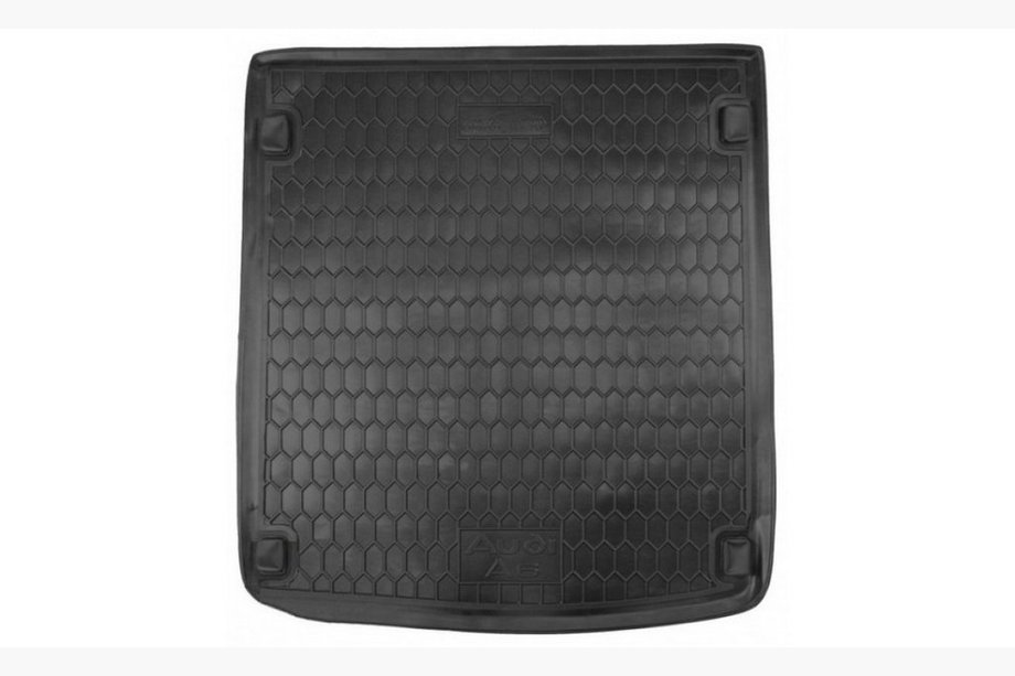 Audi A6 C7 2011-2017 Trunk Mat SW (Autogumm, Rubber) Image