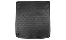 Audi A6 C7 2011-2017 Trunk Mat SW (Autogumm, Rubber) photo 1
