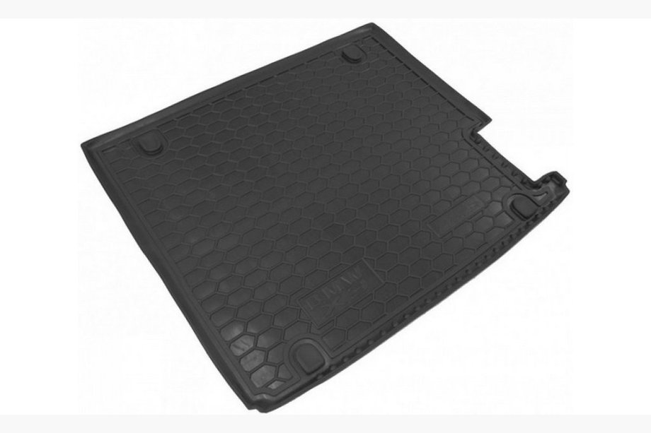 BMW X3 F25 2011-2018 Trunk Mat (Plastic) Image