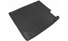BMW X3 F25 2011-2018 Trunk Mat (Plastic) photo 1