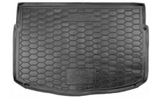 Kia Rio 2017- Lower trunk mat HB (plastic) photo 1