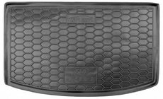 Kia Rio 2017- Trunk mat upper HB (rubber) photo 1