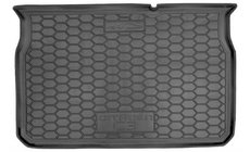 Citroen C-3 2016-2023 Rubber Trunk Mat photo 1