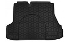Kia Cerato 1 2004-2009 Trunk Mat (Plastic) photo 1