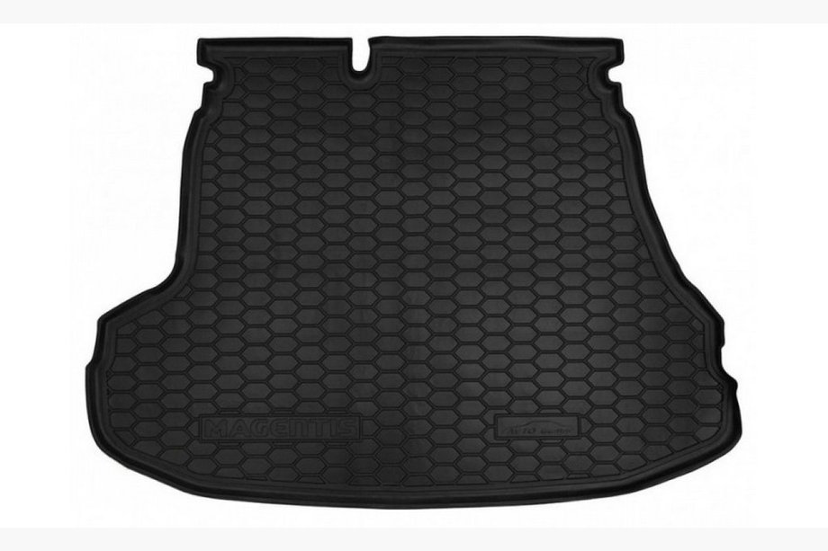Kia Magentis 2006-2012 Rubber Trunk Mat Image