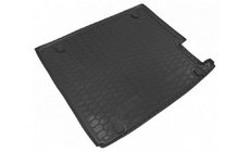Audi Q5 2017-2025 Rubber Trunk Mat photo 1