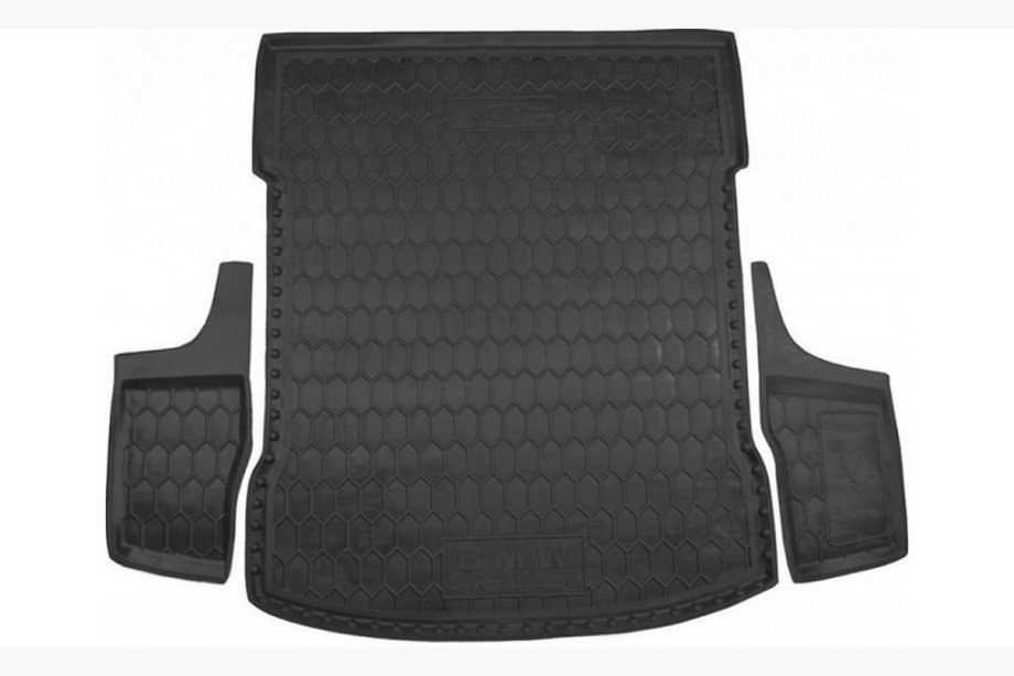 BMW 5 Series G30/G31 2017–2023 Trunk Mat SD (Autogumm, Plastic) Image
