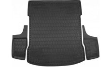 BMW 5 Series G30/G31 2017–2023 Trunk Mat SD (Autogumm, Plastic) photo 1