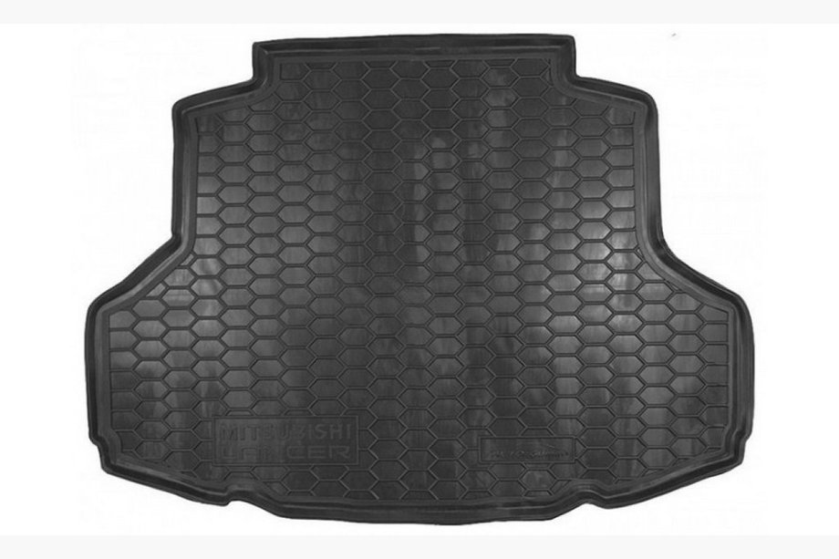 Mitsubishi Lancer 9 2004-2008 Trunk Mat SD (Autogumm, Rubber) Image