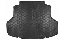 Mitsubishi Lancer 9 2004-2008 Trunk Mat SD (Autogumm, Rubber) photo 1