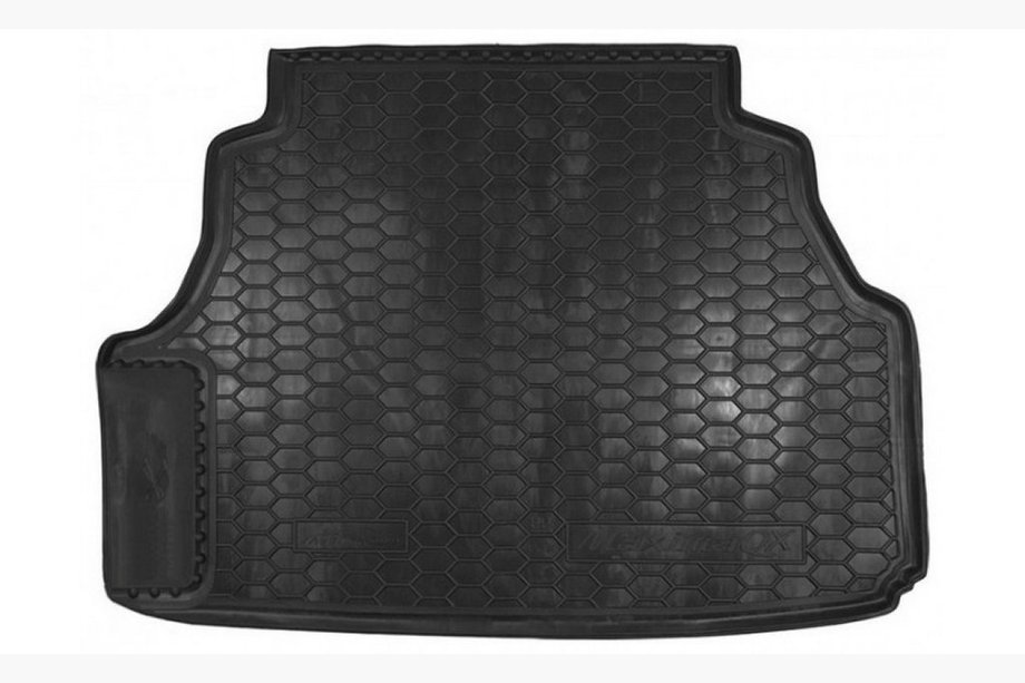 Nissan Maxima 1995–2000 Trunk Mat QX Euro (Autogumm, Plastic) Image
