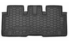 Peugeot Traveller 2017- Trunk Mat VIP L2 Passengers (Autogumm, Rubber) photo 1