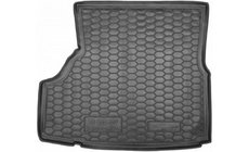 BMW 3 Series E36 1990-2000 Trunk Mat SD Rubber photo 1