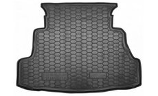 Nissan Primera P12 2002–2007 Trunk Mat SD (Autogumm, Rubber) photo 1