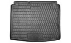 Volkswagen Golf 4 1997-2006 Trunk Mat HB (Autogumm, Plastic) photo 1