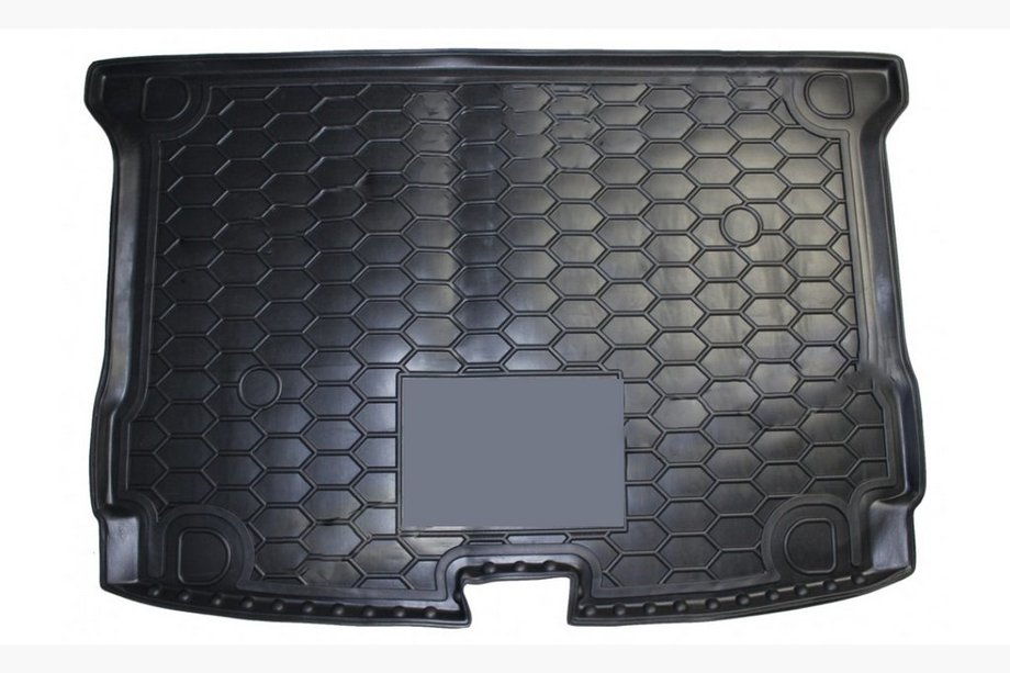 BMW I3 2013-2022 Trunk Mat (Plastic) Image