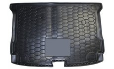 BMW I3 2013-2022 Trunk Mat (Plastic) photo 1